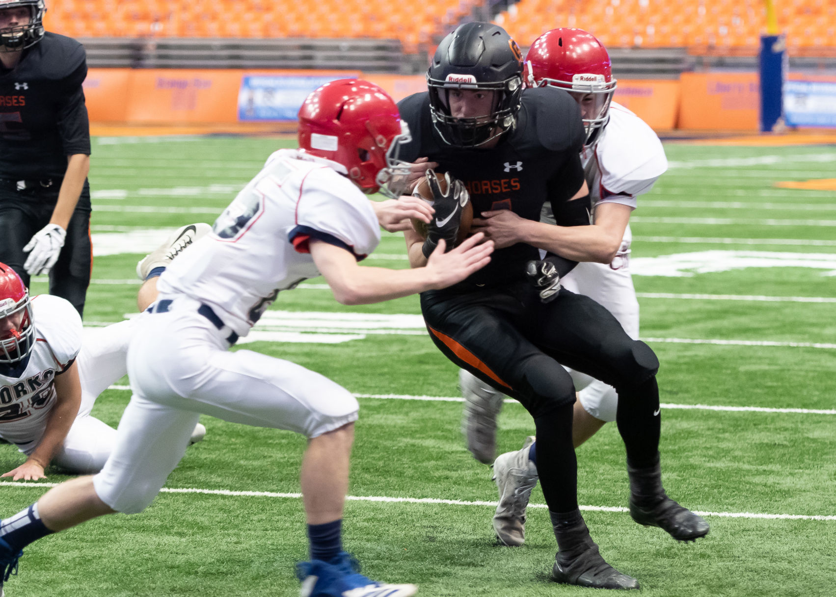 Football: Schuylerville in state title game